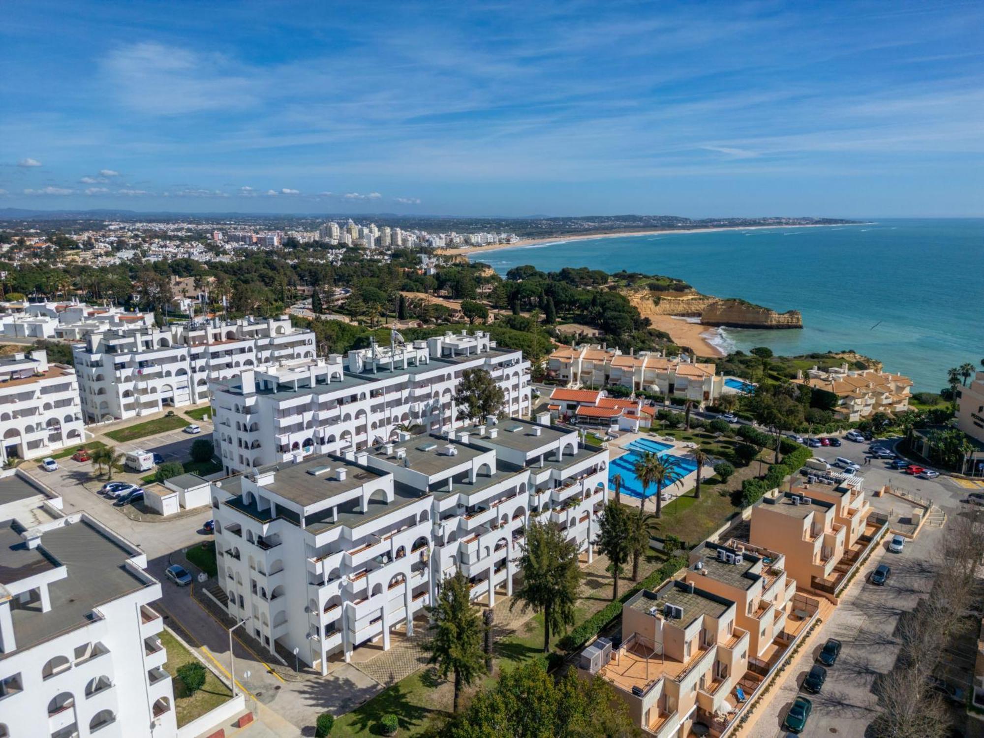 Apartment Algarve Treasure By Interhome Porches  Exterior foto