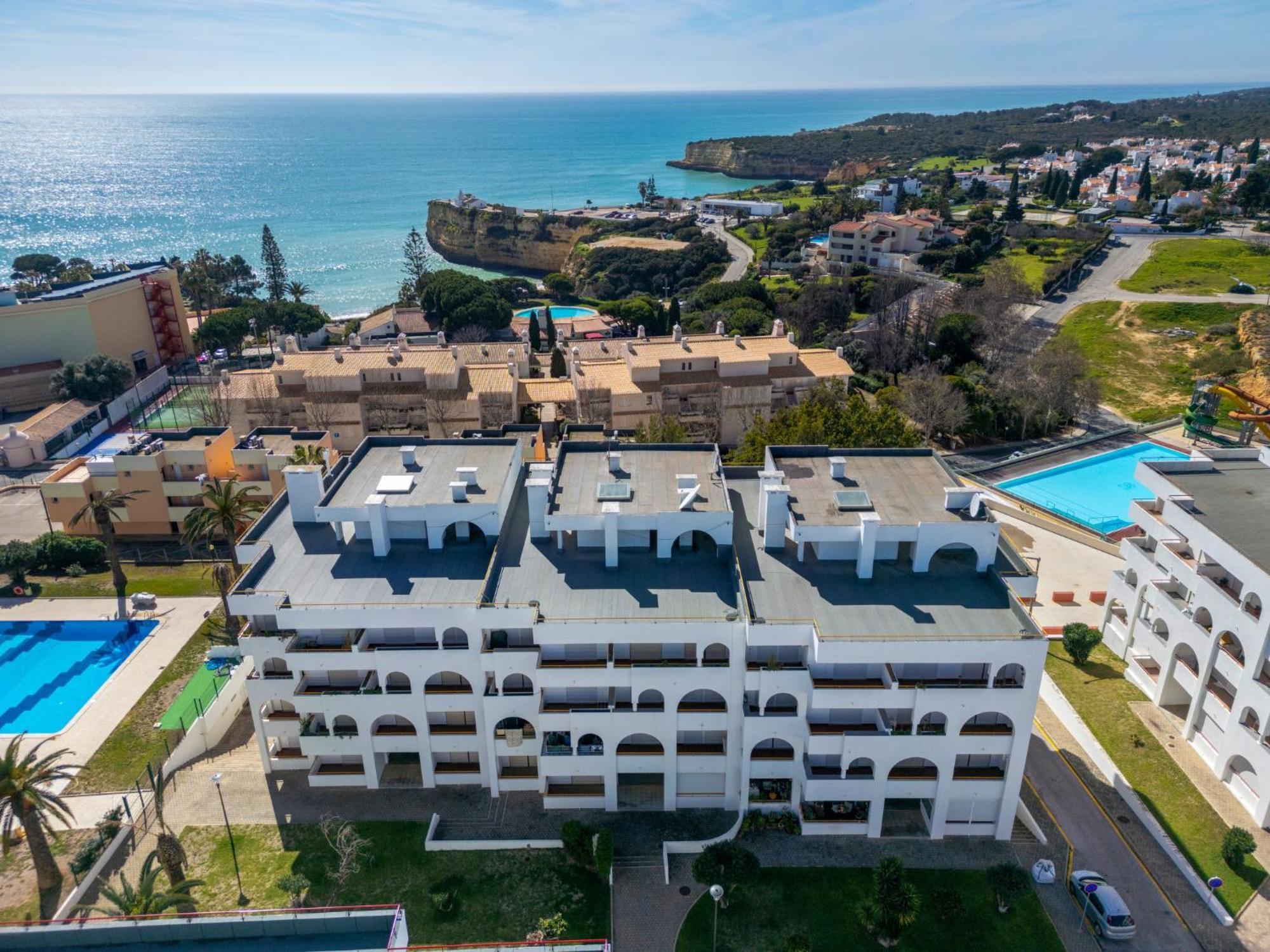 Apartment Algarve Treasure By Interhome Porches  Exterior foto