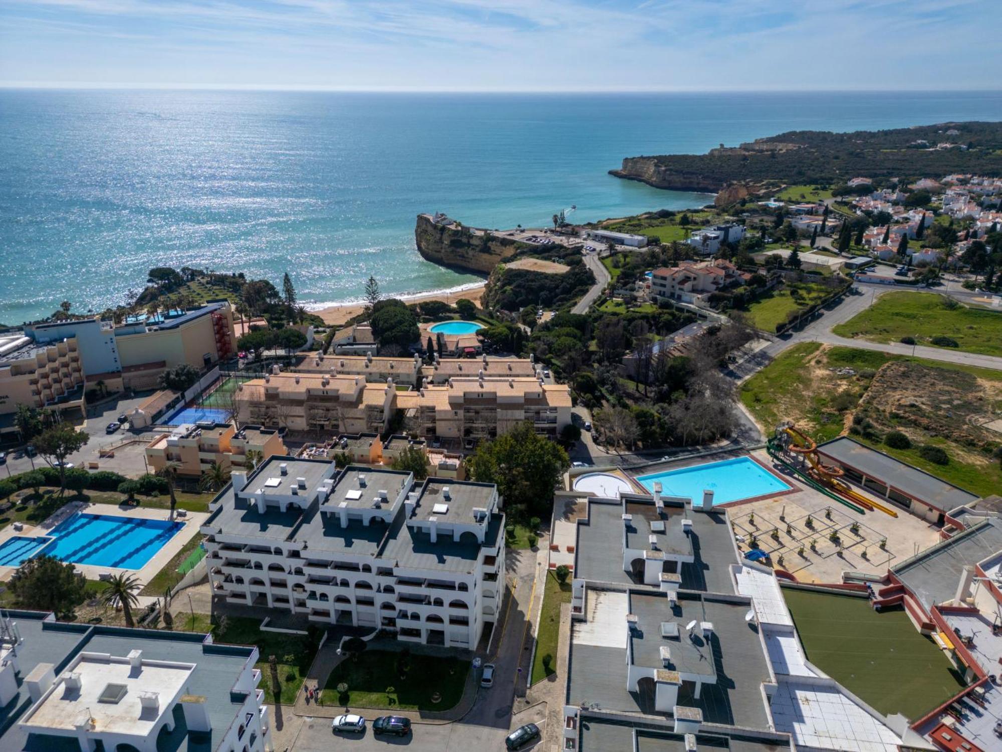 Apartment Algarve Treasure By Interhome Porches  Exterior foto